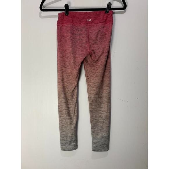 DSG Girls Ombre Gradient Leggings Size S (8-9) - Picture 2 of 3